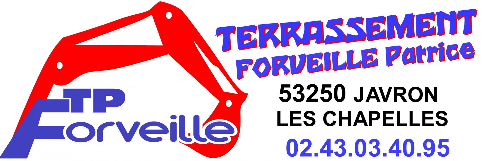 Terrassement FORVEILLE Patrice